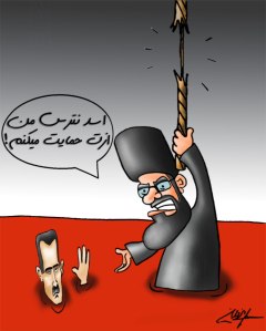 khamenei-assad