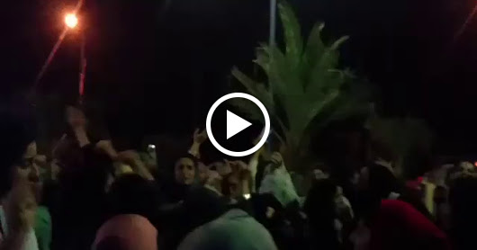 دانشجویان دختر دانشگاه چمران اهوازدانشجو می میرد ذلت نمی پذیرد.jpg