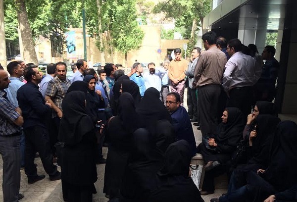 اعتراض مخابرات یه