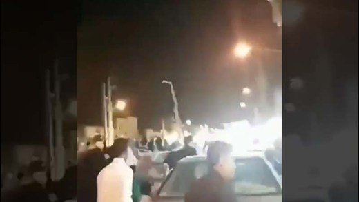 درگیریهای-شبانه-مردم-اهواز-